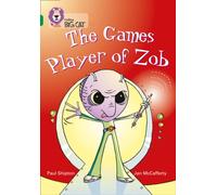 The Games Player of Zob : Band 15/Emerald