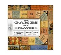 The Games We Played: The Golden Age of Board and Table Games