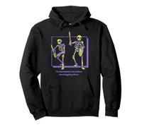 The gamesystem can produce mind-boggling effects Pullover Hoodie