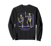 The gamesystem can produce mind-boggling effects Sweatshirt