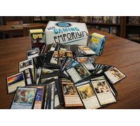 The Gaming Emporium 1000 Assorted Magic: The Gathering Cards Lot (Plus 2 Random Dragon Shield Standard Size Card Matte Sleeves 100 CT)