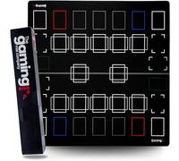 The Gaming Mat Company Compatible Yu-Gi-Oh! Banish 2 Player Playmat for Yu-Gi-Oh! Cards. 72cm x 72cm" Large TCG Playmat Game Mats - Card Gaming Table
