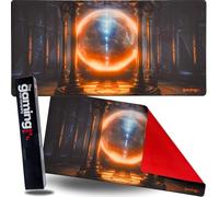 The Gaming Mat Company Single Player MTG Playmat & Mouse Pad - 72 cm x 36 cm Altar Portal Gaming Mouse Pad compatible with Magic: The Gathering playmats, MTG cards, TCG gaming mat