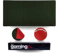 The Gaming Mat Company Single Player MTG Playmat & Mouse Pad - 72 cm x 36 cm Green Gaming Mouse Pad compatible with Magic: The Gathering playmats, MTG cards, TCG gaming mat