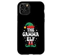 The Gamma Elf Funny Christmas Matching Family Group Case for iPhone 11 Pro
