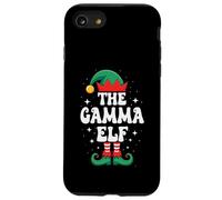 The Gamma Elf Funny Christmas Matching Family Group Case for iPhone SE (2020) / 7/8
