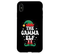 The Gamma Elf Funny Christmas Matching Family Group Case for iPhone XS Max