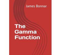 The Gamma Function (mathematics)