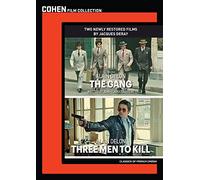 The Gang and Three Men to Kill: Two Newly Restored Films by Jacques Deray