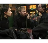 The Gang Gets Held Hostage