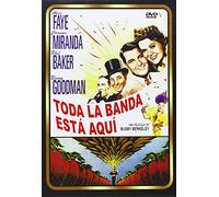 The Gang,s All Here - Spain Import - Audio: English, Spanish.