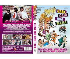 The Gang That Couldn't Shoot Straight Dvd Robert De Niro