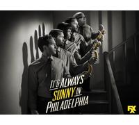 The Gang Tries Desperately to Win an Award