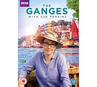 The Ganges With Sue Perkins [DVD] [2017]