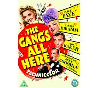 The Gang's All Here – Twentieth Century Fox Film Corporation – DVD (1943)