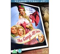 The Gang's All Here [DVD] [1943] by Alice Faye