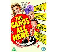 The Gang's All Here [DVD] [1943] by Alice Faye