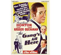 The Gang's All Here [DVD]