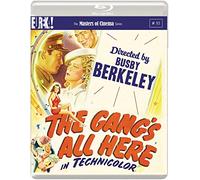 The Gang's All Here - The Masters Of Cinema Series [Blu-ray] [Region B]