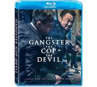 The Gangster, The Cop, The Devil [Blu-ray]