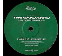 The Ganja Kru - New Frontiers E.P.