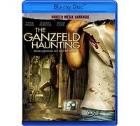The Ganzfeld Haunting [Blu-ray]