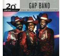 Gap Band - 20th Century Masters - The Millennium Collection: The Best of The Gap Band
