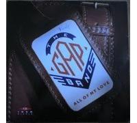 The Gap Band - All Of My Love
