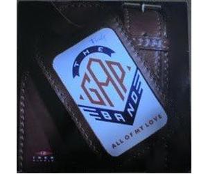 The Gap Band - All Of My Love