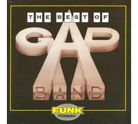 The Gap Band Best Of, the (CD) Import (US IMPORT)