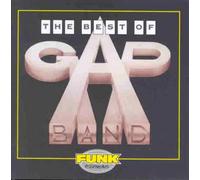 The Gap Band Best Of, the (CD) Import (US IMPORT)