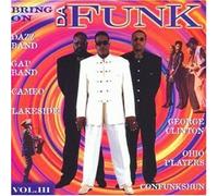 The Gap Band Cameo Con Funk Shun Ohio Players Lakeside - Funk Music (CD Compilation, 9 Tracks, Various, Diverse Artists, Künstler) gap band party train / cameo keep it hot / confunkshun too tight / lakeside outrageous / say yes / george clinton p-funk all stars bop gun / dazz band there i go u.a.