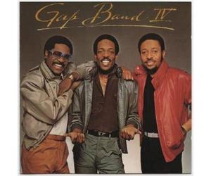 The Gap Band - Gap Band 4 + 5