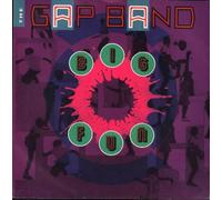 The Gap Band - GAP BAND Big Fun UK 7" 45