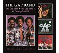 The Gap Band - Gap Band I II & III [New CD] UK - Import