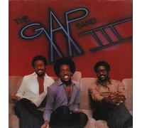 The Gap Band - Gap Band III