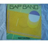 The Gap Band - GAP BAND Someday 12"