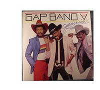 The Gap Band - Gap Band, The - Gap Band V - Jammin' - Total Experience Records - 812 186-1