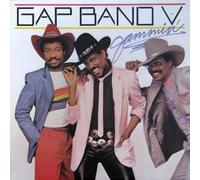 The Gap Band - Gap Band V Jammin
