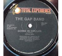 The Gap Band - Going In Circles / I Believe [Vinyl Single 12'']