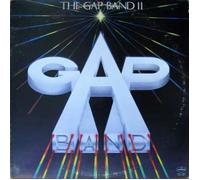 The Gap Band II [LP, US, Mercury SRM-1-3804]