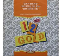 The Gap Band - Oops upside your head/Burn rubber on me [VINYL]