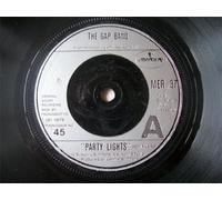 The Gap Band - Party Lights (Remix) / Baby Baba Boogie - Gap Band, The 7" 45