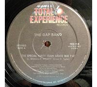 The Gap Band - Party train (1983) [VINYL]
