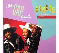 The Gap Band - Zibble zibble (get the money, 1986) [VINYL]