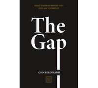 The Gap: What Happens Before You Explain Yourself
