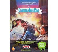 The Garbage Pail Kids Blu-Ray & DVD Mediabook Blu-ray