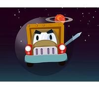 The Garbage Trucks vs Trucks - the battle in space