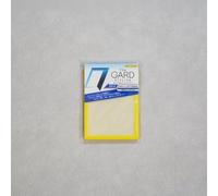 The GARD STYLISH Side Loader Set of 3 - Side Loading Leader Case Card Sleeves TCG Leader Sleeves for One Piece, Dragon Ball, Star Wars (Yellow)