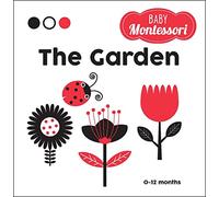 The Garden: A Baby Montessori Book